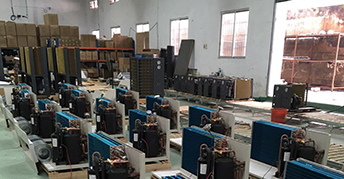 生產(chǎn)車(chē)間圖